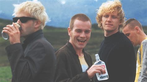 trainspotting 1996 cast.